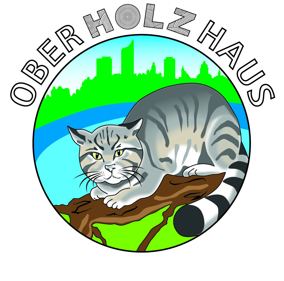 Logo des Oberholzhauses