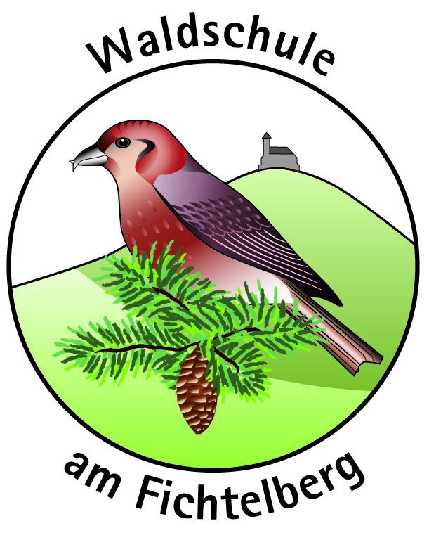 Logo der Waldschule